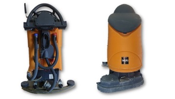 Поломоечная машина Taski Swingo1250B, новые аккумуляторы!