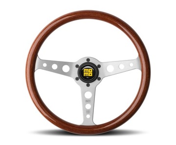 Kierownica Momo Heritage Indy 350mm Wood