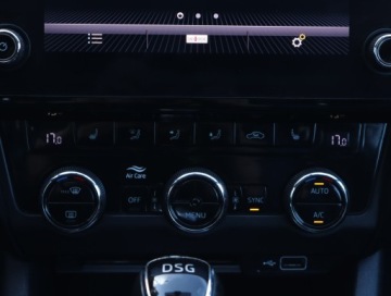 Skoda Octavia III Kombi Facelifting 1.4 TSI 150KM 2018 Skoda Octavia 1.4 TSI, Salon Polska, DSG, Klima, zdjęcie 14