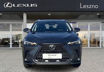 Lexus NX II SUV 350h 242KM 2022 Lexus NX 350h Prestige AWD ASO VAT23 Lexus Leszno 2.5 Hybryda 243KM, zdjęcie 6