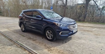 Hyundai Santa Fe III 2017 Hyundai Santa Fe Hyundai Santa Fe III 2,4 SPORT AUTOMAT 2.4 Benzyna 192KM, zdjęcie 2