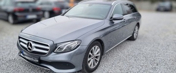 Mercedes Klasa E W213 2018 Mercedes-Benz Klasa E Panorama Kamery Full LED...