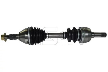GSP 221032 POLOOSA POHONNÁ L/P OPEL VECTRA C