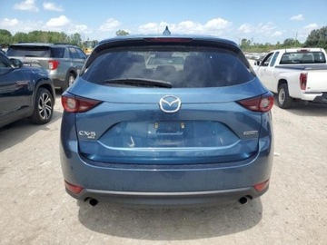 Mazda CX-5 II 2020 Mazda CX-5 2020r., Touring, od ubezpieczalni 2.5 Benzyna 187KM, zdjęcie 3
