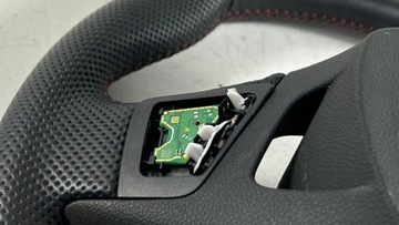 РУЛЕВОЕ КОЛЕСО SKODA OCTAVIA IV RS DSG 5E3419093AR