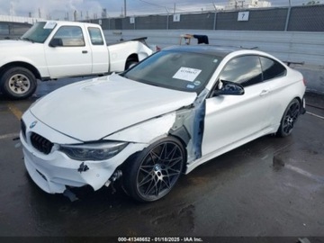 BMW Seria 4 F32-33-36 2019 BMW M4 2019r., M4, od ubezpieczalni 3.0 Benzyna 430KM, zdjęcie 2