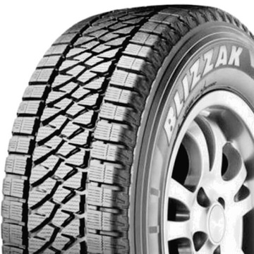 1 ШТ 215/60R17C BRIDGESTONE BLIZZAK W810 104H 2022 