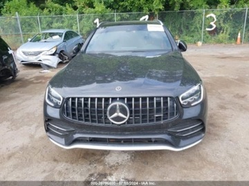 Mercedes GLC C253 2020 Mercedes-Benz GLC 2020r, AMG GLC 43, 4Matic, 3.0L 3.0 Benzyna 385KM, zdjęcie 2