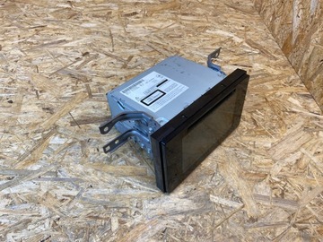 РАДИОНАВИГАЦИЯ GPS NAVI ЭКРАН TOYOTA AURIS II 86140-02400 LIFT 2015-