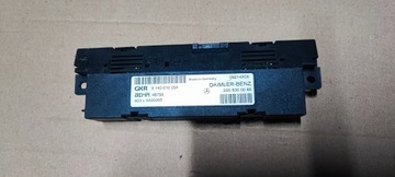 MERCEDES W220 - MODUL RADIÁTORU A2208300085
