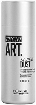 LOREAL TECNI.ART SUPER DUST mineralny puder do włosów na objętość 7 g