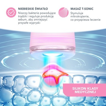 FOREO ESPADA 2 препарат для очистки и удаления загрязнений