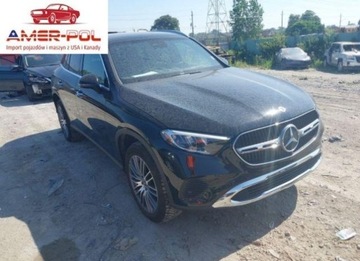 Mercedes GLC C254/X254 2024 Mercedes-Benz GLC 300 4Matic 2024 2.0l 2.0 Benzyna 255KM