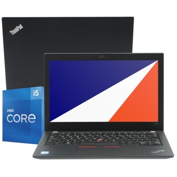 Ultralekki Lenovo ThinkPad x280 i5-8350U 8 GB 256 SSD M.2 12,5