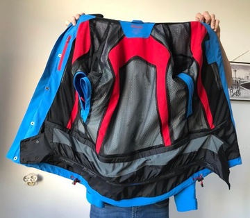 Мужская лыжная куртка Bergans ofНорвегия 5010 Oppdal 2 Layer Active M/L