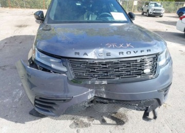 Land Rover Range Rover Velar SUV Facelifting 3.0 P400 400KM 2026 Land Rover Range Rover Velar 2026r., P400 Autobiography, 3L, od ubezpiecza, zdjęcie 7