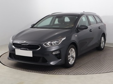 Kia Ceed III Kombi 1.4 T-GDi 140KM 2019 Kia Ceed 1.4 T-GDI, Salon Polska, 1. Właściciel, zdjęcie 1