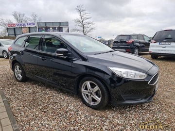 Ford Focus III Kombi Facelifting 1.0 EcoBoost 125KM 2016 Ford Focus 1.0EcoBoost 125Km 1-Wlasciciel Zadbany Benzyna 125KM, zdjęcie 9