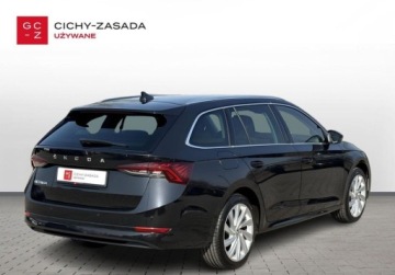 Skoda Octavia IV Kombi 2.0 TDI 150KM 2022 Skoda Octavia 2.0 Diesel 150KM, zdjęcie 4