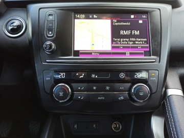 Renault Kadjar Crossover 1.2 Energy TCe 130KM 2017 Renault Kadjar 78 tys km, bezwypadkowy, bogaty, zdjęcie 13