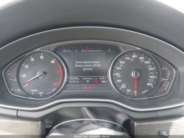 Audi A4 B9 2021 Audi A4 Limousine 2021 AUDI A4 PREMIUM 40 TFSI QUATTRO S TRONIC 2.0 Benzyna, zdjęcie 7