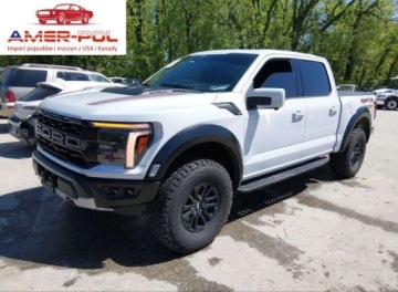 Ford 2025 Ford F150 Raptor 2025 3.5 Benzyna 450KM