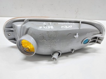 LEVÝ PŘEDNÍ SMĚROVKA BLIKAČ VW NEW BEETLE