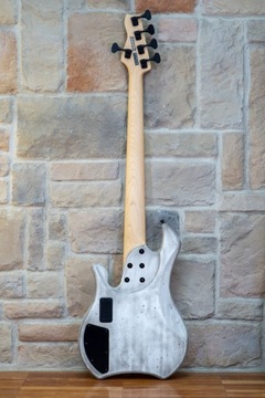 MarkBass MBA-MB KIMANDU F1 OLD WHITE 5 - бас-гитара 5 струн
