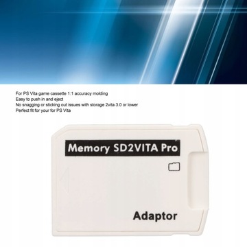 wkv-адаптер карты памяти для SD2VITA для хранения