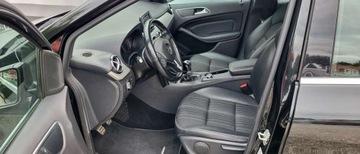 Mercedes Klasa B W246 Sports Tourer 180 BlueEFFICIENCY 122KM 2013 Mercedes-Benz Klasa B 1.6 122 KM bezwypadkowy serwisowany Gwarancja oplaco, zdjęcie 18