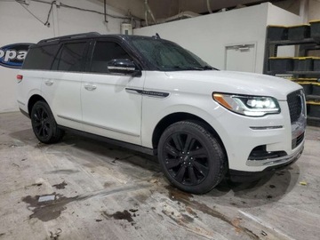 Lincoln Navigator III 2022 Lincoln Navigator Black Label 2022 3.5l, zdjęcie 4