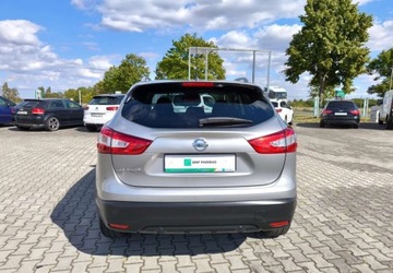 Nissan Qashqai II Crossover 1.2 DIG-T 115KM 2017 Nissan Qashqai Nissan Qashqai 1.2 DIG-T Tekna 1.2 Benzyna 115KM, zdjęcie 3