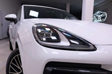 Porsche Cayenne III SUV 3.0 340KM 2021 Porsche Cayenne 3.0 Benzyna 340KM, zdjęcie 5