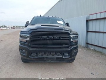  RAM 2500 2023r., 6.7l, od ubezpieczalni 6.7 Diesel 370KM, zdjęcie 1