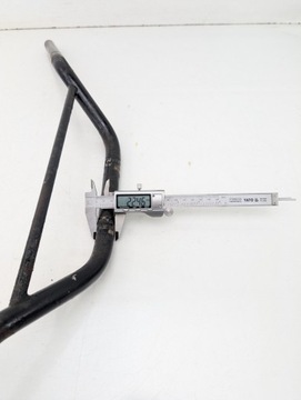 РУЛЕВОЕ КОЛЕСО HONDA XL 600 TRANSALP