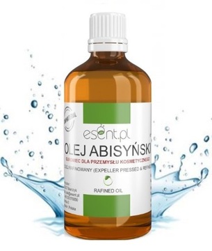 OLEJ ABISYŃSKI 100ML Intensywne Nawilżanie ESENT