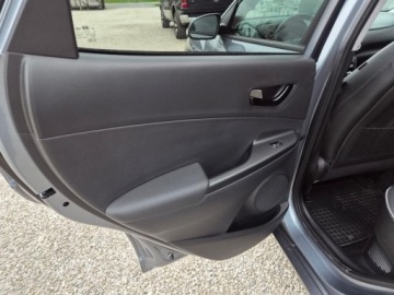 Hyundai Kona I 2021 Hyundai Kona Piekna 1.6b elektryk hybryda 43 tys km jak nowa bezwypadkowa, zdjęcie 19