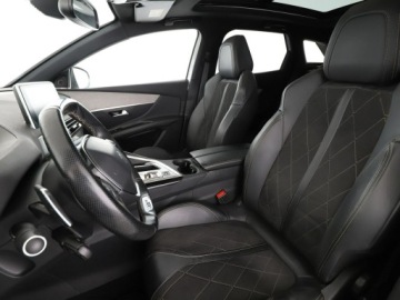 Peugeot 3008 II Crossover 2.0 BlueHDi 180KM 2018 Peugeot 3008 panorama, gt line, premium sound,, zdjęcie 12