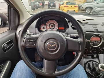 Mazda 2 II Hatchback 5d 1.3 86KM 2008 Mazda 2 1.4 Benzyna 84 KM, Klimatyzacja, Alufelgi,, zdjęcie 6