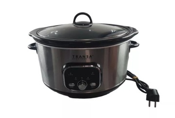 WOLNOWAR TRANSA SLOWCOOKER 4,5 L 280 W