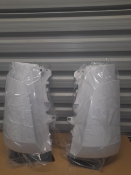 ПОЛИК ОБЛЕКАТЕЛЬ ПРАВЫЙ MERCEDES ATEGO 2023R A9678844322 ОРИГИНАЛ