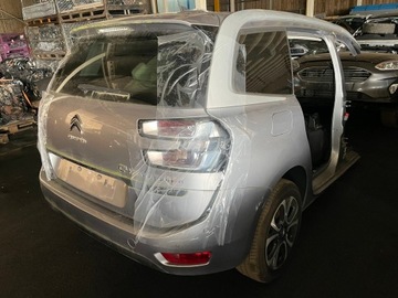 TYŁ DUPA ĆWIARTKA KLAPA DACH C4 GRAND PICASSO II