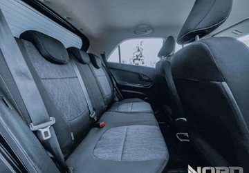 Kia Picanto II Hatchback 5d 1.0 69KM 2013 Kia Picanto Bezwypadkowy, FV23, XL, KredytowanieLeasing, gwarancja 12m get, zdjęcie 11