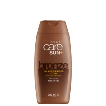 AVON SUN бальзам с бета-каротином 200мл для загара