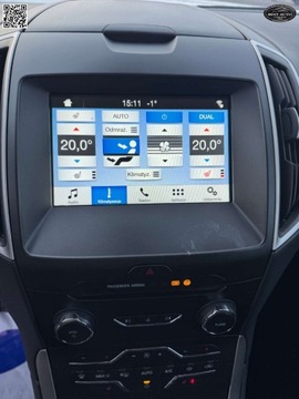 Ford Galaxy IV Van 2.0 TDCi 150KM 2017 Ford Galaxy AWD- Szwajcaria -2.0 diesel - 7 osobowy - Gwarancja 12 mc 2.0, zdjęcie 39