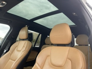 Volvo XC90 II SUV 2.0 D5 235KM 2017 Volvo XC 90 Inscription D5 AWD Kamery360 Panorama, zdjęcie 15