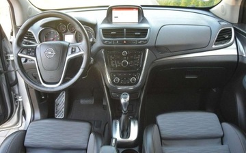 Opel Mokka I SUV 1.4 Turbo ECOTEC 140KM 2015 Opel Mokka 1.4B Automat 100 Tys Km 2015r Kamera Sprowadzony Oplacony, zdjęcie 20