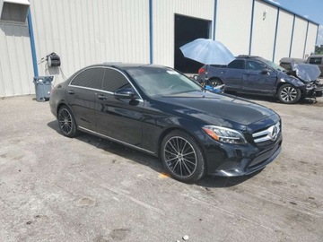 Mercedes Klasa C W206 2021 Mercedes-Benz Klasa C 300 2021 2.0l 2.0 Benzyna 255KM, zdjęcie 4