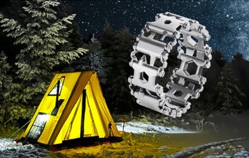 Браслет выживания мультитул GIFT EDC 29 в 1