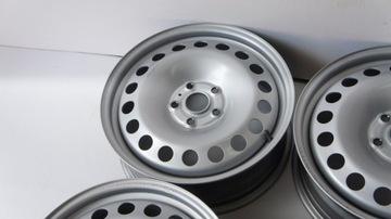 Стальные диски K5943 Audi 5x112 ET49 6.5j17 vw новые